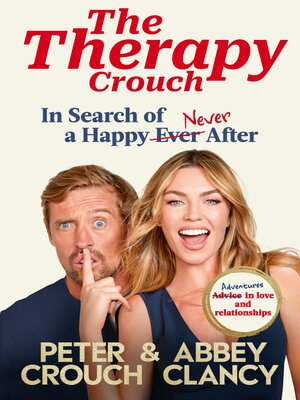 cover image of The Therapy Crouch
